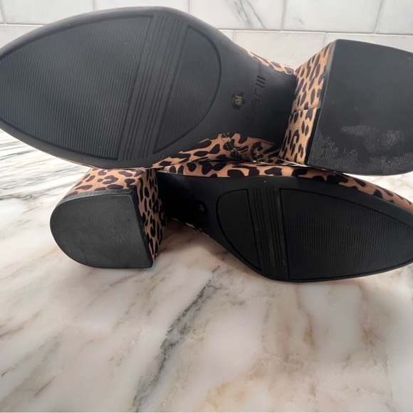 BAR III Gatlin Block-Heel Booties, Created for Macy's Women's Shoes - Picture 9 of 12